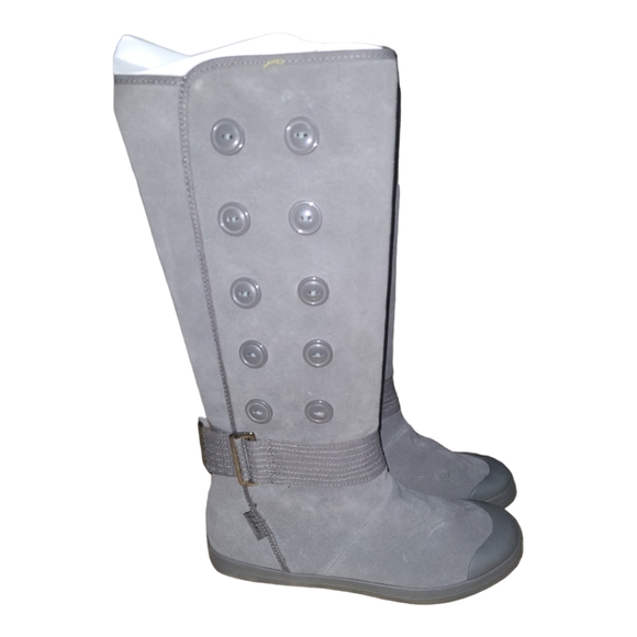 2010 DC WOMEN'S ECLIPSE  TALL BOOTS - Picture 4 of 7